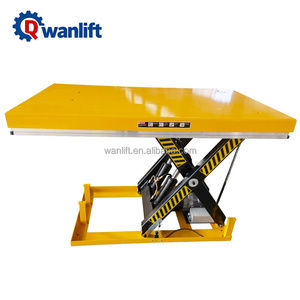 Plateforme élévatrice <span class=keywords><strong>mobile</strong></span> à ciseaux Wanlift pour voitures, capacité 1000 kg, acier, électrique, nouvelle, empattement 1050 mm, garde au sol 0,3 m - Product Image 2