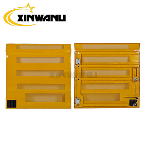 Repuestos para excavadoras CAT320 320GC 323 326 330 336GC 349 350 352GC: bomba hidráulica, radiador, tanque de agua, puerta lateral del aire acondicionado para Caterpillar - Product Image 3