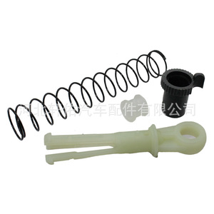 Mercedes-Benz B-Class W245 Transmission <b>Gear</b> <b>Cable</b> Bushing A1693600573 Plastic Replacement Part - Product Image 5