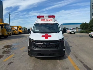 Veicolo di Soccorso Medico d'Emergenza con Motore a Benzina per Interventi Ospedalieri o Clinici sul Campo - Product Image 4