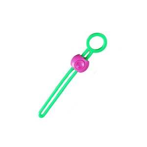 Creative colorful sealing straps for kitchen food preservation, practical rope straps, pull <b>rings</b>, and snack sealing <b>clips</b> - Product Image 5