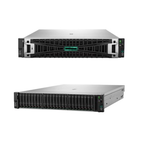 Serveur HPE ProLiant DL380 Gen12 8SFF 2U NC SFF (Structure Form Factor) configuré sur mesure pour P73282-B21 - Product Image 1