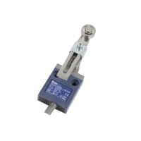 NNC Micro fin de course électrique étanche à la poussière IP 67 avec interrupteur de ESL4C-3012 Cross Roller Plunger