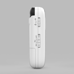 Nuevo Producto Más Vendido, Auriculares con Rebobinado Automático, Radio Portátil DAB, Radio AM/FM Portátil de Bolsillo, Marca Panda - Product Image 5