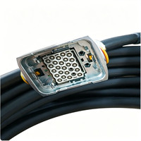 Câble de connexion pour robot industriel Kuka 00-261-094 X3000, pour boîtier, rapide, haute flexibilité, robuste, anti-interférence
