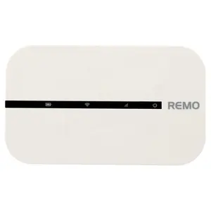 REMO R1878 4G सिम कार्ड हॉटस्पॉट ट्रैवल राउटर 3000mAh हॉटस्पॉट B2/4/5/7/28/38/40/41/66