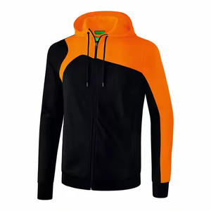 Sweat à capuche de course en polaire de marque OEM Sweats à capuche personnalisés avec logos imprimés Vêtements décontractés Sweat-shirt d'équipe de course - Product Image 3