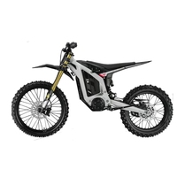 Nouveau modèle 2026 Vélo électrique super puissant Arctic Leopard XF Pro 72V avec moteur central au lithium, 4 couleurs disponibles pour livraison immédiate