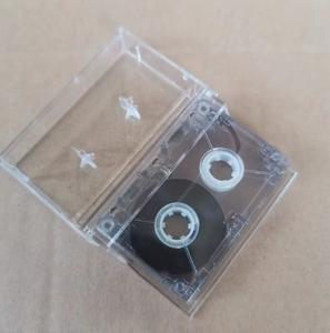 Casete Micro Cassette MC-60 Personalizado de Fábrica, Casete de Audio en Blanco para Grabación, 6x4x1cm, para Contestador Automático Telefónico, Dictado - Product Image 2