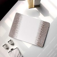Housse de protection rigide en cuir PU blanc de l'Himalaya pour MacBook Neo 2026 Air 13.6 Air 15 Pro 14 Pro 16 M5 M4 M3 M2