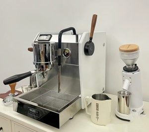 MILESTO Bester gewerblicher Haushalts-Espresso für kleine halbautomat ische Kaffee maschinen - Product Image 4