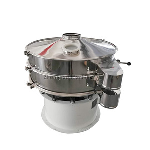 <strong>Flour</strong> <strong>Sifting</strong> <strong>Machine</strong> Electric Powder Siever Multiple Deck Mesh Screen Rotary Vibrating Sieve Manufacturer - Product Image 5