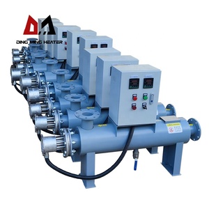 <span class=keywords><strong>Calentador</strong></span> de tubería de calefacción eléctrica eficiente de sal fundida y fluido para sistemas de energía <span class=keywords><strong>solar</strong></span> y calefacción industrial - Product Image 5