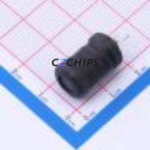 Inductor de Anillo de Color XR10*16-472K-S / Inductor de Montaje Pasante (THT), Componente de Montaje Pasante, D10xL16mm 4.7mH 10% 4Ohm Núcleo I - Product Image 1