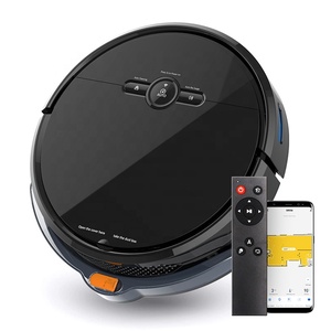 Auto Floor Robot Vacuum Cleaner Mopping Function Huge Capacity Dustbin Lidar Map Smart Robot Cleaning Wet and Dry Vacuum Cleaner