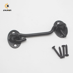 Oksun Flip Farm <strong>Gate</strong> <strong>Latch</strong> Solid Barn Door Lock for <strong>Sliding</strong> Door - Product Image 1