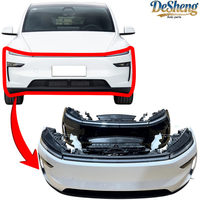 Derniers modèles pour Tesla Model Y : pare-chocs, grilles de calandre, phares LED, radiateurs, ailerons, portes, ailes de voiture, capot, accessoires