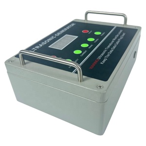 Crible vibrant ultrasonique <span class=keywords><strong>de</strong></span> laboratoire, tamiseur rotatif pour poudres et granulés, générateur <span class=keywords><strong>de</strong></span> tamisage industriel - Product Image 6