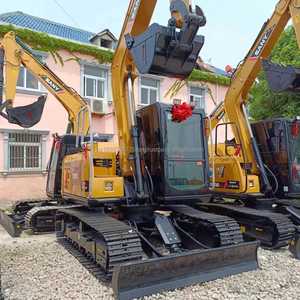 Multifunction Sany 95C/Sy95c 2023 Model 9.5 Ton Excavator with 0.38M <b>Bucket</b> Certified Used <b>Cheap</b> Price on Sale - Product Image 2