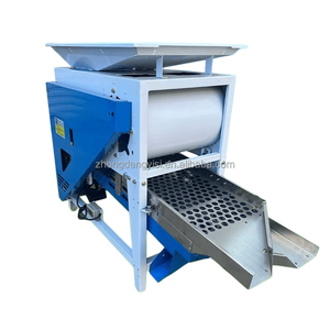 Machine automatique de séparation de l'ail, machine à briser les bulbes d'ail, machine de séparation des gousses d'ail de haute qualité - Product Image 4