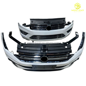 Paraurti anteriore originale di seconda mano, completo, per modelli <span class=keywords><strong>Volkswagen</strong></span> Tiguan Sport Edition dal 2021 al 2023. - Product Image 2