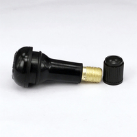 Valve TR413 sécurisée pour la réparation de pneus et les machines de réparation de pneus