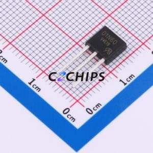 Transistor de Efecto de Campo (MOSFET) ITU01N60A-VB TO-251 Nuevo y Original - Product Image 1