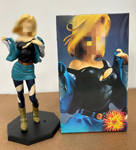2025 superventas nuevo modelo de plástico niña juguetes de acción figura de <span class=keywords><strong>Anime</strong></span> dibujos animados Sexy esposa figura niños juguete - Product Image 3