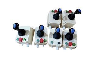 Башенный кран запасные части башенный кран/консольный Джойстик управления - Product Image 5