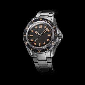 Oemダイブウォッチカスタム316lステンレススチールケースダイヤル20ATM自動ダイバーウォッチ - Product Image 2