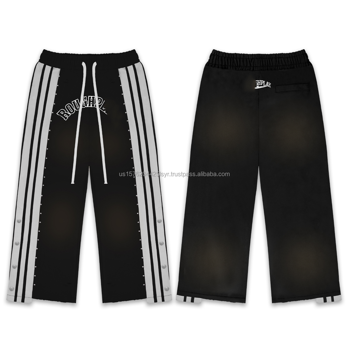 Black Pants