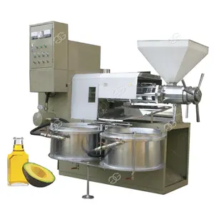 Extracting Olive Oil Maker Oil Press Machine Japan