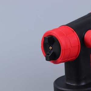 Mini compresseur d'air à alimentation par pression 400W 800ML <span class=keywords><strong>Pistolet</strong></span> de pulvérisation électrique <span class=keywords><strong>Peinture</strong></span> Hvlp Pulvérisateur portable - Product Image 5