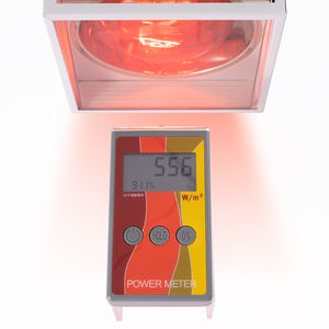 Radiómetro infrarrojo IR Tasa de rechazo de intensidad IR Probador de película solar Medidor de prueba de tinte de ventana Medidor de potencia infrarroja IR - Product Image 4