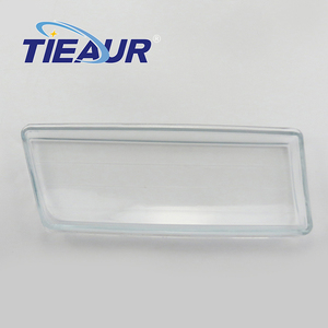 TIEAUR Busca Socios Comerciales, Cubierta de Lente de Faro de Repuesto para Automóvil, Cubierta de Vidrio para Faro Delantero para E38, Años 1994-1998 - Product Image 4