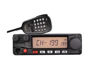 Radio mobile FM YAESU FT-2980R FT-2980 <span class=keywords><strong>80</strong></span> Watts, transceiver robuste 144 MHz pour voiture - Product Image 2