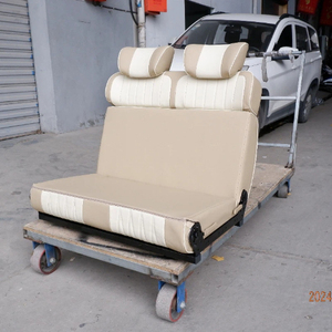 Siège-lit convertible haut de gamme pour Tesla Model Y, <span class=keywords><strong>matelas</strong></span> pliable gain de place pour le mode camping - Product Image 2