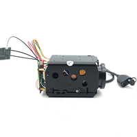 Kamera CCTV kartu SIM 4G, papan modul kamera Mini IPC jaringan 4G, kartu TF Audio fokus otomatis Zoom 36X 4G Wifi 5MP 2MP 4-144mm