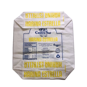 Bolsas de Plástico Personalizadas con Válvula, Sacos Tejidos de PP para Embalaje de Azulejos, Masilla Adhesiva, <span class=keywords><strong>Mortero</strong></span> en Polvo, Químicos, 20kg, 25kg, Precio de Fábrica - Product Image 4