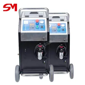 Chất lượng cao tiêu chuẩn vệ sinh thực phẩm đóng băng máy bay phản lực khô Ice Cleaner làm sạch máy nổ