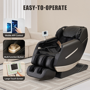 High-end 4D <b>Zero</b> Gravity Air PU Leather Chair Quickly Relieves Fatigue - Product Image 6