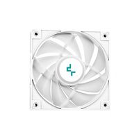 Nouveauté DEEPCOOL LE720 Blanc 360mm RGB Refroidisseur d'eau pour refroidissement d'ordinateur de jeu
