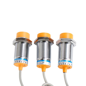 Capteur de proximité inductif Shanghai Gongcheng LJ30A3-15-Z/BX NPN normalement ouvert pour usage industriel - Product Image 3