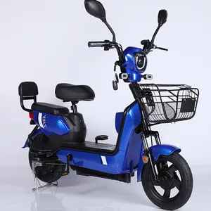 China Factory New Style Rechargeable Motor Bike Electric Motorcycle For Sale