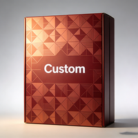 Caja de Vino de Lujo TongKun, Impermeable, con Laminado Mate y Grabado en Relieve, Ecológica, Directo de Fábrica, Personalizable, para Regalos y Celebraciones