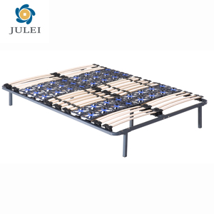Sommere Statische Belasting 300Kg + Plat Houten Lederen Kingsize Cama Queen Villa Bedframe Met Opslag - Product Image 2