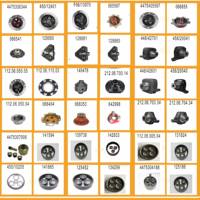 Engranaje Anular R113991 de Alta Calidad, 60T, Compatible con Tractores 5420, 5500, 5510, 5520, 5600, 5615, 5700, 5715