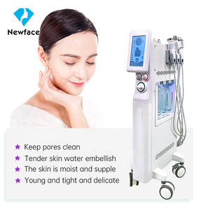 Máquina Facial Hidratante Alice Hydra Aqua Peeling para Cuerpo, para Salones y Clínicas - Product Image 6