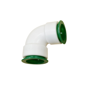 Raccord rapide pour tuyaux d'eau froide/chaude sans chaleur DN20 DN25 DN32 DN40 PPR <span class=keywords><strong>PE</strong></span>, réducteur égal, té, <span class=keywords><strong>coude</strong></span>, robinet, raccords de tuyauterie - Product Image 3