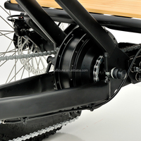Tricycle électrique à 3 roues et gros pneus, 48V, 250W, pour livraison
